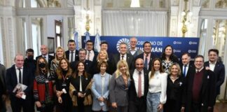 Diputados del Frente de Todos visitan Tucumán para potenciar las economías regionales