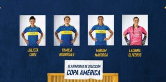 Gladiadoras de Selección