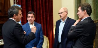 Massa: “Es tiempo de buscar soluciones”