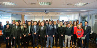 DEMOS realizó su primer Encuentro Nacional