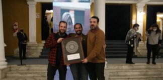 Salud recibió una mención especial en el Festival de Cine