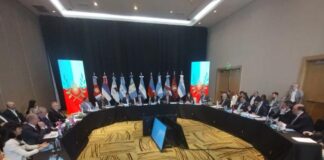 Jaldo participó de la Asamblea de Gobernadores del Norte Grande