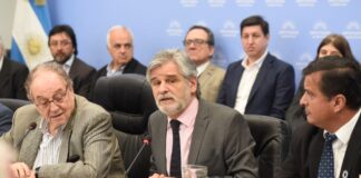 Presupuesto 2023: Ministros y funcionarios expusieron en Diputados