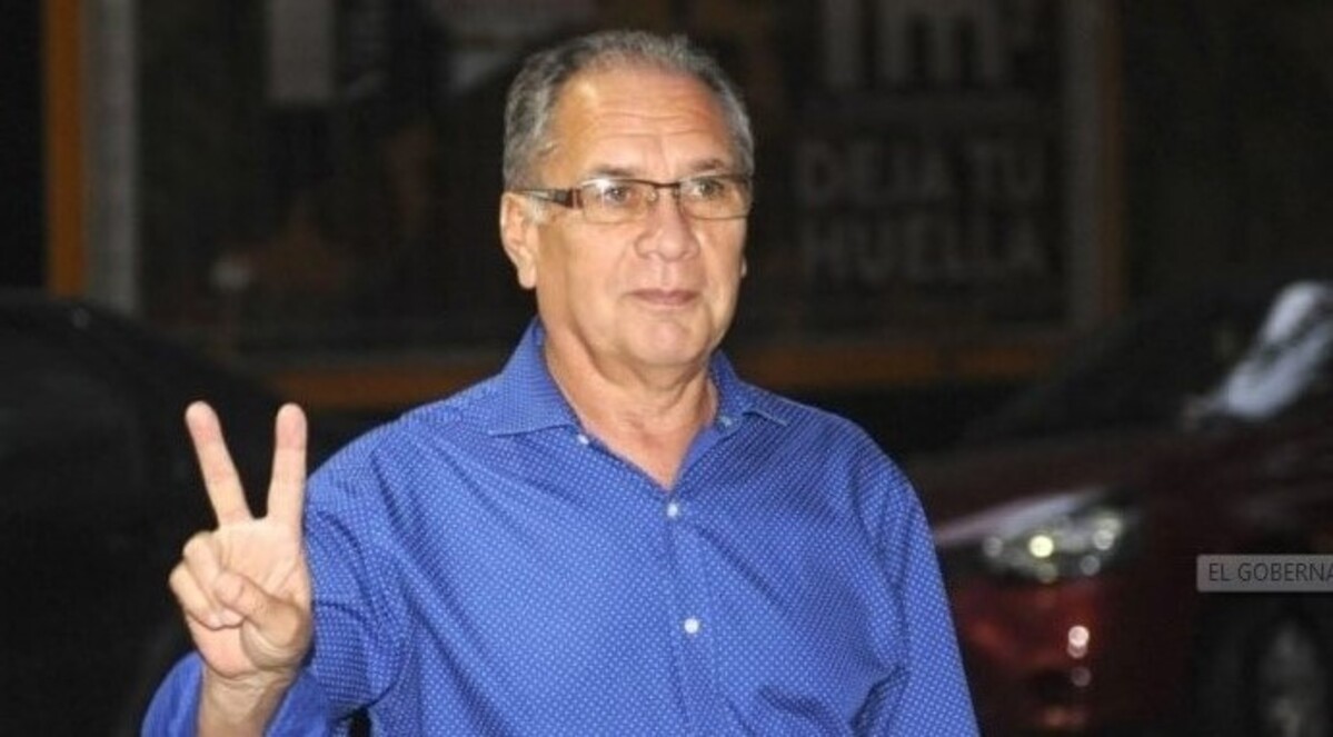 Alberto-Descalzo-Intendente-Ituzaingo-Cristina-Kirchner-Incidentes-Recoleta