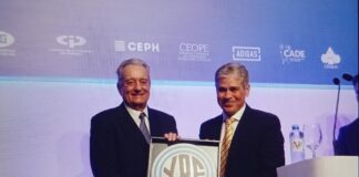En el Dia del Petroleo y el Gas hubo importantes anuncios