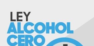 Fue promulgada la ley de alcohol cero al volante de la ANSV