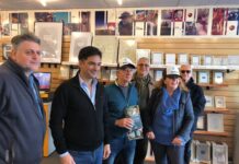 Etchepare y DEMOS en la ciudad de Posse