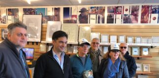 Etchepare y DEMOS en la ciudad de Posse