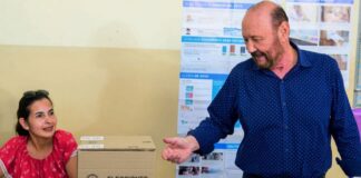 Formosa: Insfrán obtuvo casi el 70% de los votos y tendrá su octavo mandato consecutivo