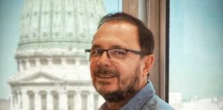 “La visita a China fue ampliamente positiva”, dijo el diputado nacional por Misiones, Diego Sartori Diputado nacional Diego Sartori