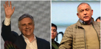 Elecciones en Córdoba: finalizó el escrutinio provisorio y Llaryora quedó 3 puntos arriba de Luis Juez