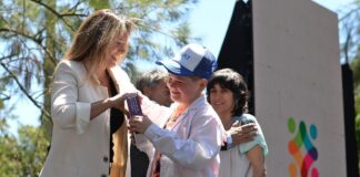 Malena: “Tigre va a mirar al futuro: queremos que puedas estudiar y formarte dónde vivís”