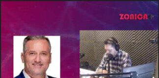 Marcelo Lewandosky, Gimena Villafruela y Jonathan Di Primio en Edición Calificada radio