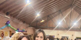 Malena Galmarini encabezó un masivo encuentro de Mujeres en Benavidez: “Voy a ser la primera intendenta mujer de la historia de Tigre”