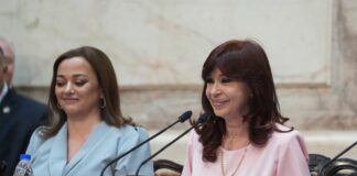 Cecilia Moreau repudió expresiones de odio contra Cristina Kirchner por parte de Patricia Bullrich y sus simpatizantes