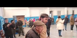 Candidatos a gobernador por Chubut