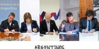Acuerdo histórico en educación: Cinco precandidatos a Presidente se comprometieron a priorizar la alfabetización