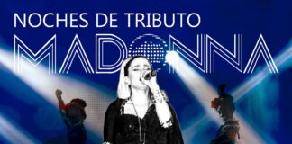 Tributo a Madonna y sus divas