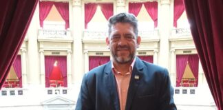 Votá por Sergio Gutiérrez en el Premio Parlamentario