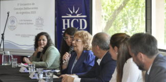 Legislaturas Conectadas y Concejos Deliberantes debatieron en torno a construir ciudadanía