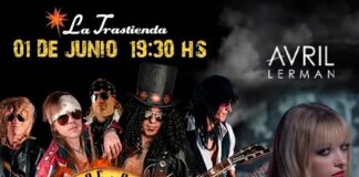 El tributo a Guns n’ Roses más vibrante de Latinoamérica: Rose Gun Tribute