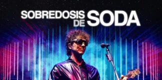 Sobredosis de Soda llega LUNA PARK para despedir “Al Calor de las Masas”: 31 de mayo
