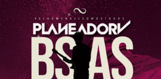 Planeador V estará en Niceto, para presentar el concierto especial Cerati Infinito