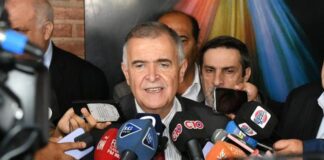 “Estamos trabajando en estas cuestiones desde que asumimos el gobierno”