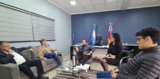 Tucumán y Catamarca articulan acciones para fortalecer el Corredor Bioceánico