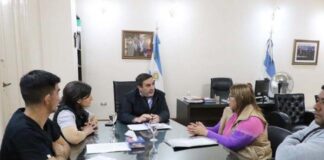 Realizan acciones conjuntas en Tucumán con una Fundación para trabajar sobre la problemática de las adicciones