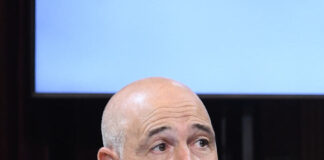 “Se acabaron las mentiras”, dijo Bartolomé Abdala