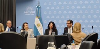 La Comisión de DD.HH. conmemoró el 30 aniversario del atentado contra la AMIA