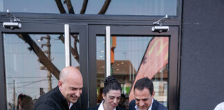 McDonald’s llega con su local 225 al Boulevard Shopping de Adrogué