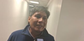 “No apuntan a los empresarios”, dijo Vilca