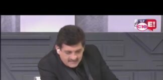 “Estamos haciendo las cosas mal, estamos desaprovechando una gran oportunidad”, criticó así a Milei el político Etchepare