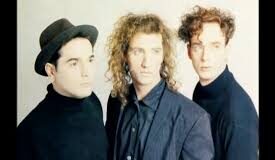 Soda Stereo en la Cúpula