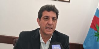 “Las coparticipación es para defender los derechos”, dijo Rejal