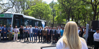 Mejora el transporte público en San Miguel de Tucumán: las Líneas 11 y 19 incorporan nuevas unidades