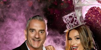 Omar Suárez y Denise Cerrone ya preparan Cocodrilo con vistas al verano de Carlos Paz