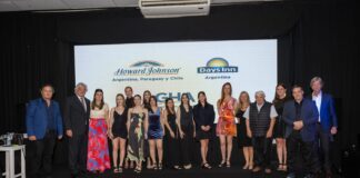 Grupo Hotelero Albamonte despidió el año en Cariló