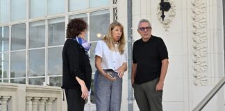 El Municipio continúa con las tareas de mantenimiento edilicio en el Museo de Arte Tigre
