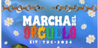 Hoy marchamos en Tucumán