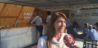 Expoagro: la Fundación Barbechando organizó el debate ¿”El campo tiene voz y voto?