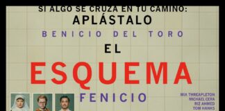 Del director Wes Anderson llega El Esquema Fenicio con Benicio del Toro