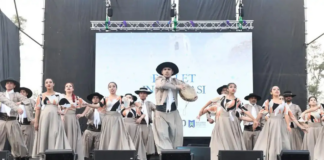 Malvinas, la Revolución: música, tradición y orgullo patrio