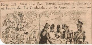 Tucumán: puesta en valor del Barrio Histórico de La Ciudadela