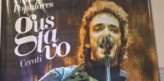 “La Muestra Fan” te acerca a Soda Stereo y Gustavo Cerati