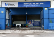 San Miguel de Tucumán: el Refugio Municipal refuerza la contención a personas en situación de calle por la ola de frío polar