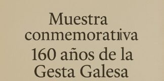 Gaiman conmemora los 160 años de la Gesta Galesa con una muestra histórica en el Museo.