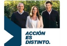 Acción Vecinal San Isidro lanza campaña de corte de boleta para recuperar el municipio